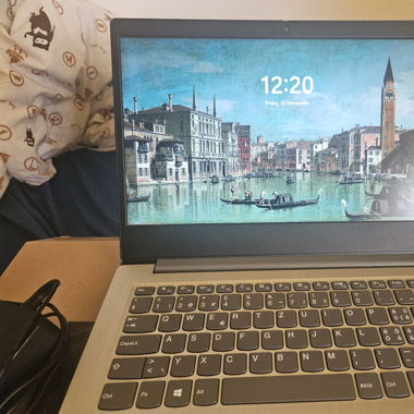 Lap Top Lenovo Ideapad 3