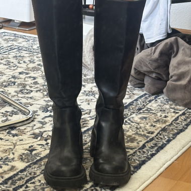Bellissimi stivaletti Zara