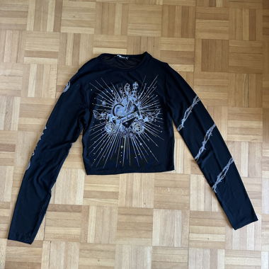 FB Sister Langarmshirt