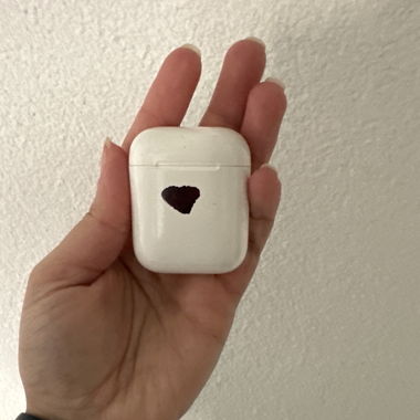 Boite d’ecouteur apple
