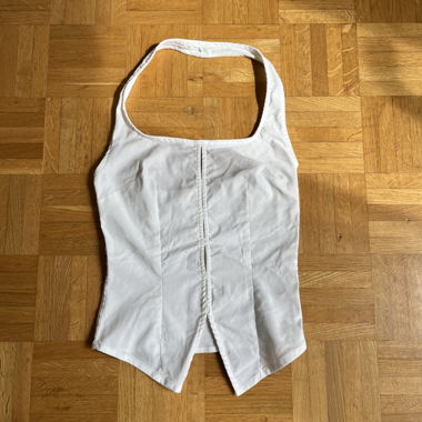 Stradivarius Bluse Größe XS