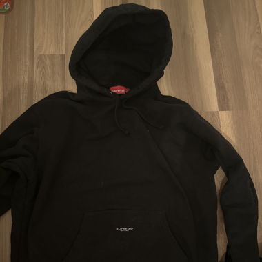 supreme hoodie