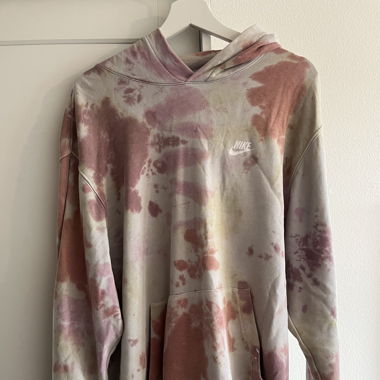 Nike rosa Sweatshirt