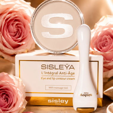 Sisleya Augen- und Lippencreme