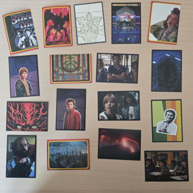 Panini Stranger Things