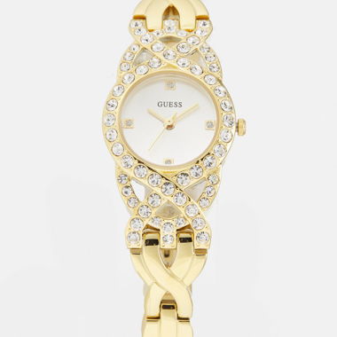 Orologio Guess dorato