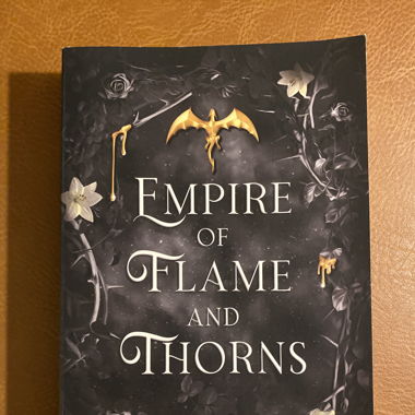Empire of Flames and Thorns