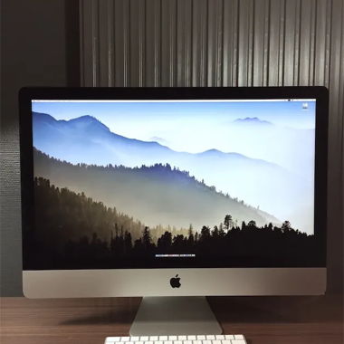 Apple iMac Desktop-Computer