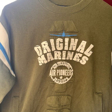 Original Marines Sweatshirt