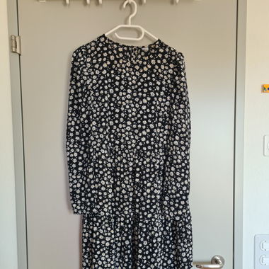Blumenkleid von H&M