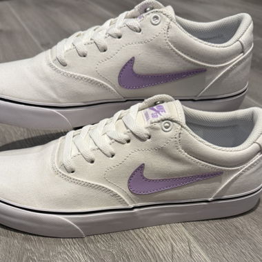 Baskets Nike SB en toile