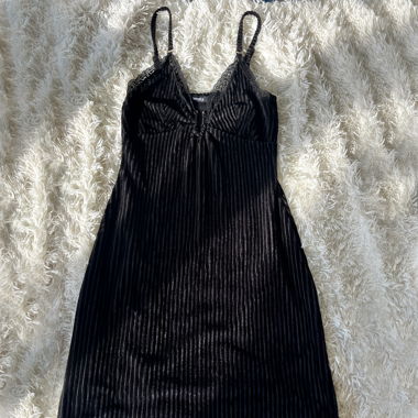 Babydoll black 