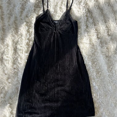 Babydoll black 