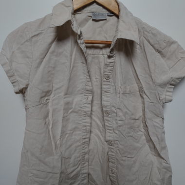 Short-sleeved Blouse