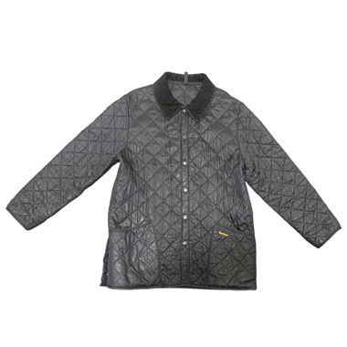 Giacca imbottita Barbour grigia