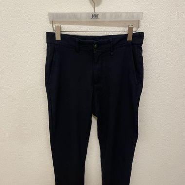 Pantalon de costume Zara bleu marine