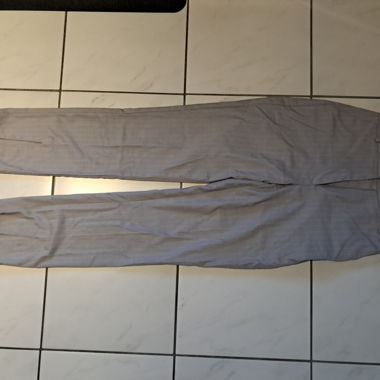 pantaloni in tessuto grigi taglia 36 Tally Weijl