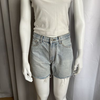 Shorts di jeans