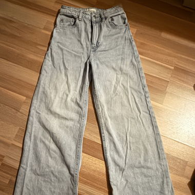 Blue mom Jeans