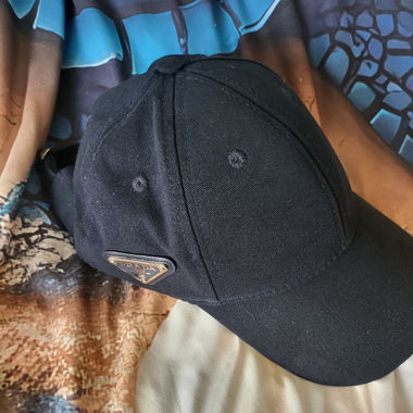 Casquette Prada unisex