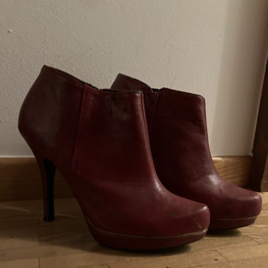 Scarpe rosse