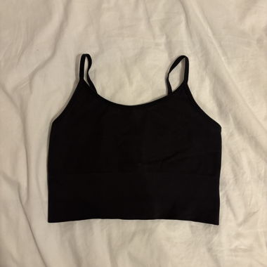 H&M Sport Bustier Top
