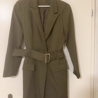 Robe Blazer Missguided
