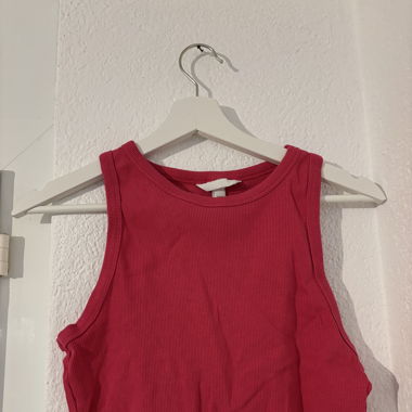 Pinkes Tanktop