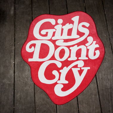 Teppich Girl’s Don’t Cry- RUGZER