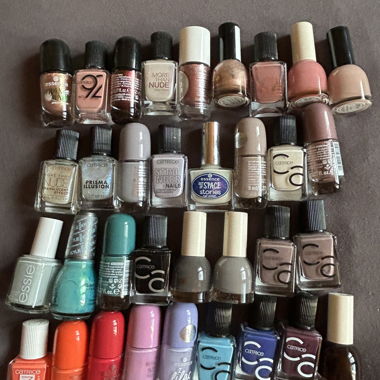 Nagellack