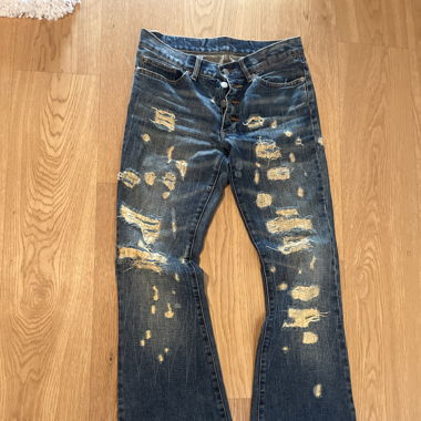 Tornado Mart Flared Jeans