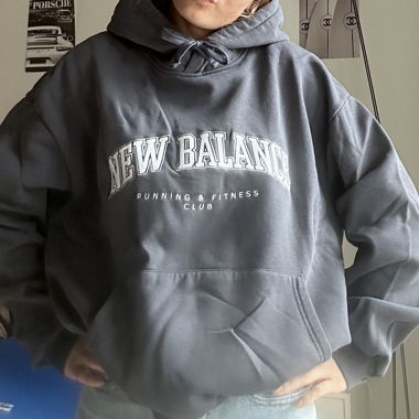 New Balance Kapuzenpullover