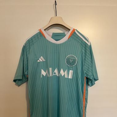 Trikot Inter Miami - #10 Messi 2024/25
