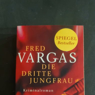 Fred Vargas - Die dritte Jungfrau