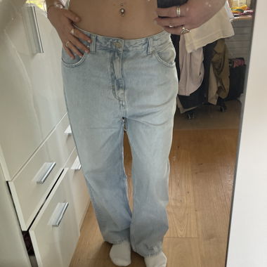 Jeans baggy