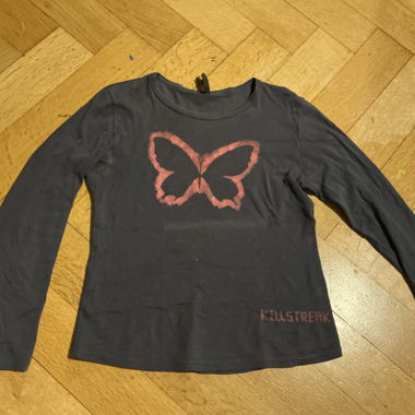 Marineblaues Killstreak T-Shirt