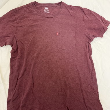 Levi's bordeaux T-Shirt