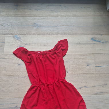 Kurzer Jumpsuit
