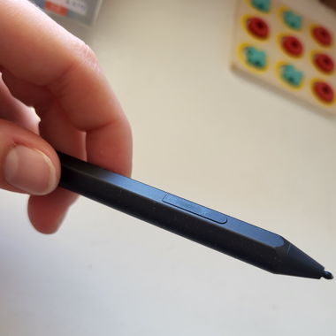 Stylet noir surface Pro
