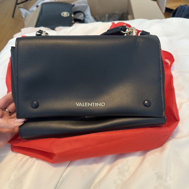 Sac bandoulière Valentino noir