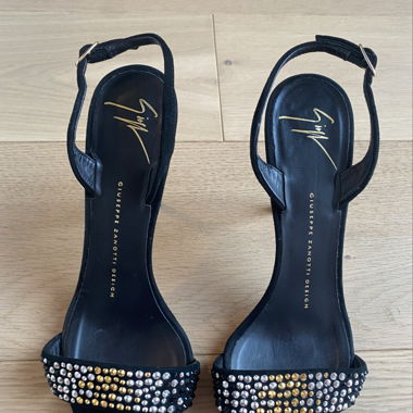 Pre-loved Treasure, Giuseppe Zanotti sandals 