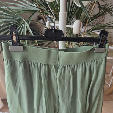 Langer eleganter Rock - Jupe élégante Saint Tropez