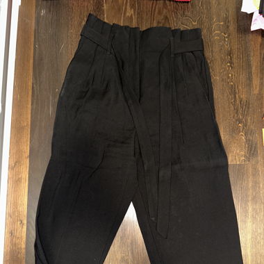 Stoffhose