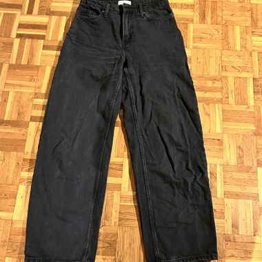 Baggy High Jeans