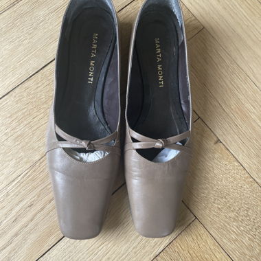 Vintage Marta Monti Ballerinas