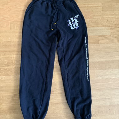 Sweatpants Black Women 