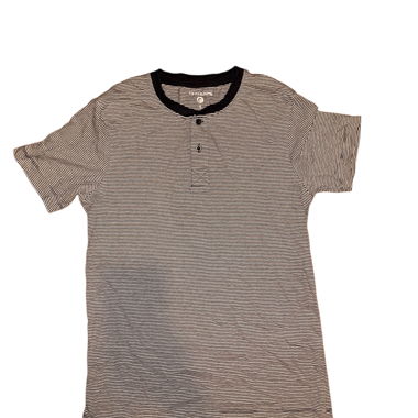 Gestreiftes T-shirt