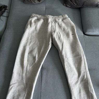 Jogginghose Grau