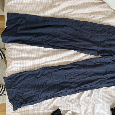 Pull and bear linen pant
