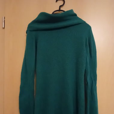 Pull vert 
